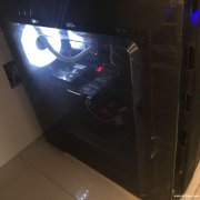 i57500 1050ti水冷吃鸡主机