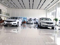 梅河口市吉利汽车4S店招聘销售顾问