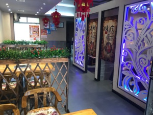 转让烤肉店，