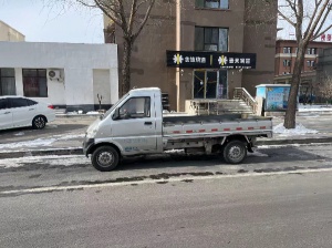 自家小货车