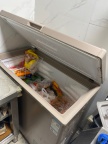 200l冰柜  一级能效  使用不到一年