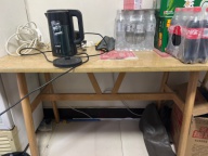 各种桌子  全部便宜卖  带配椅子