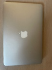 苹果笔记本macbook air，256g
