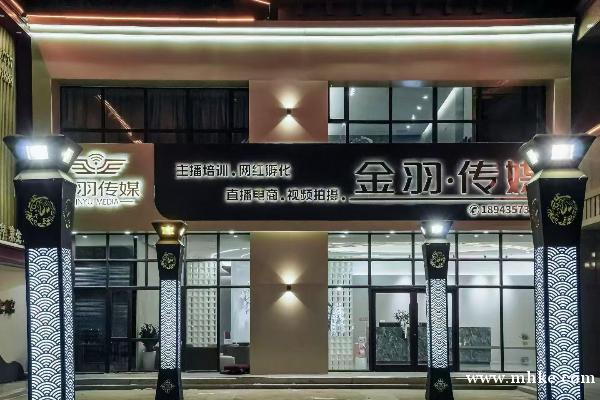 金羽电子商务诚聘娱乐主播网红 金羽电子商务诚聘娱乐主播网红