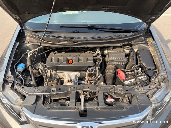 出售2013年本田思域1.8自动挡 出售2013年本田思域1.8自动挡