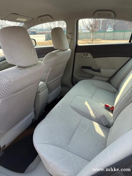 出售2013年本田思域1.8自动挡 出售2013年本田思域1.8自动挡