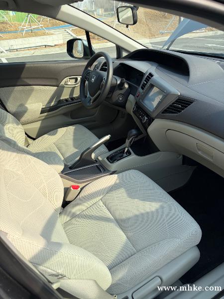 出售2013年本田思域1.8自动挡 出售2013年本田思域1.8自动挡